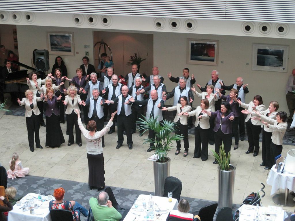 Viva Voce Performing